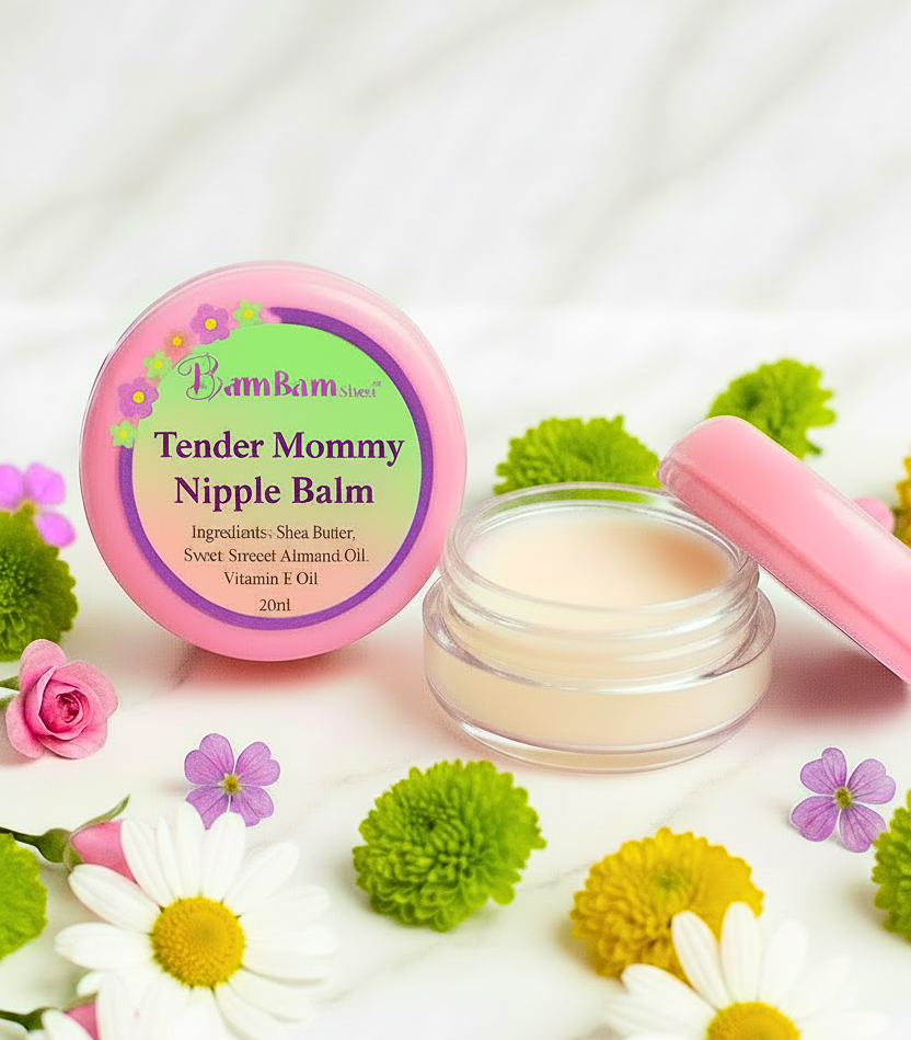 Tender Mommy Nipple Balm 20ml