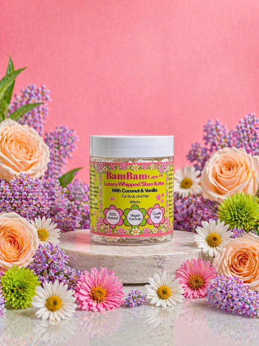 Luxury Whipped Body & Hair Butter 200ml Age 3+