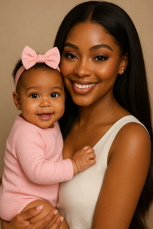 The Power of 100% Natural Skincare for You & Baby