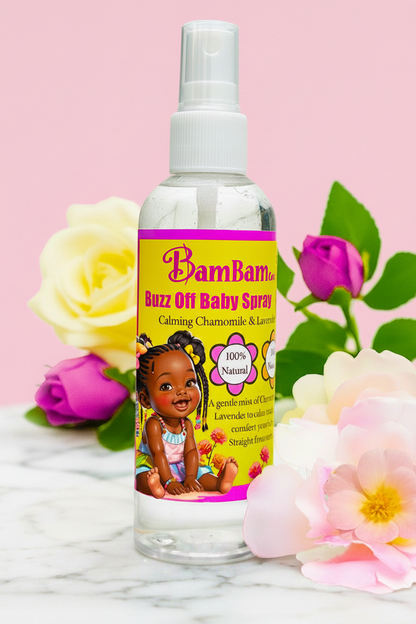 Baby Perfume & Linen Spray 100ml