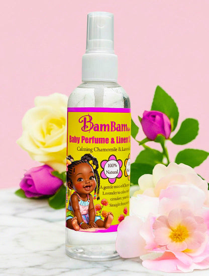 Baby Perfume & Linen Spray 100ml