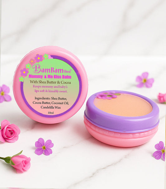 Mommy & Me Kiss Balm 10ml