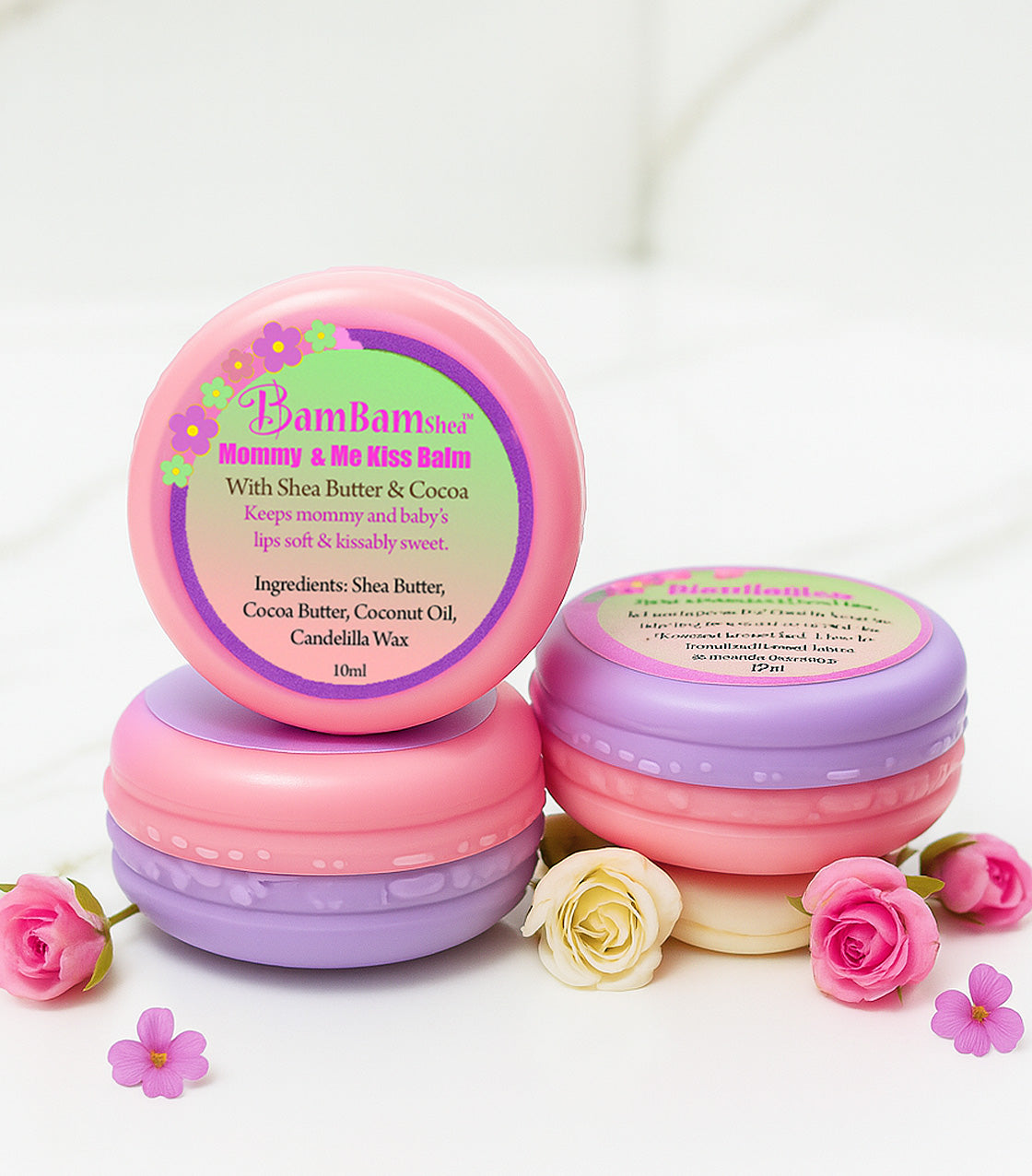 Mommy & Me Kiss Balm 10ml
