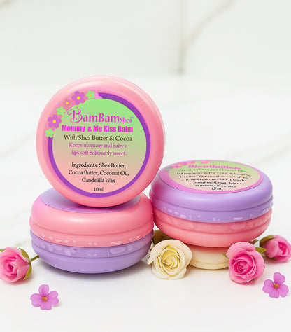Mommy & Me Kiss Balm 10ml
