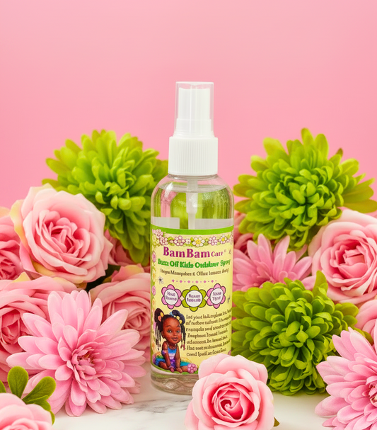 Buzz-Off Kids Tropical Outdoor Spray 100ml Age 3+