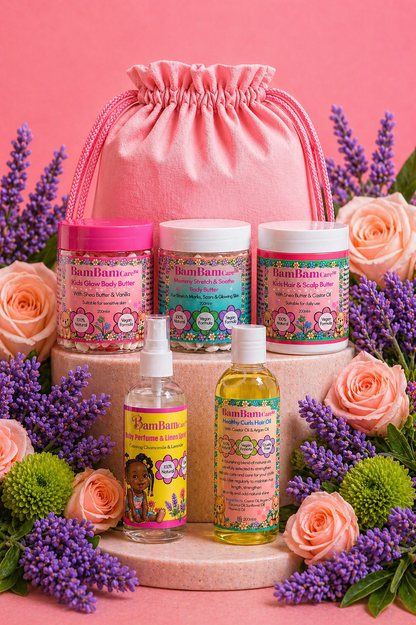 𝐁𝐚𝐦𝐁𝐚𝐦 𝐂𝐚𝐫𝐞™ Kids Bundle Set