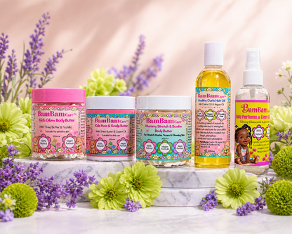 𝐁𝐚𝐦𝐁𝐚𝐦 𝐂𝐚𝐫𝐞™ Kids Bundle Set